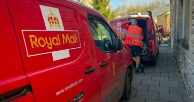 Royal Mail UK delivery days and times and how to check local delays Royal Mail UK delivery days and times and how to check local delays