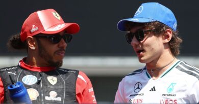 Undeniable Lewis Hamilton proof at F1 2026 midpoint as reality sets in | F1 | Sport