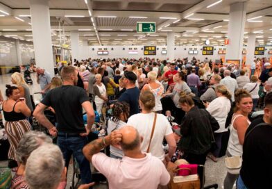 Travel chaos for Brits as dates of four strikes confirmed in Majorca | World | News