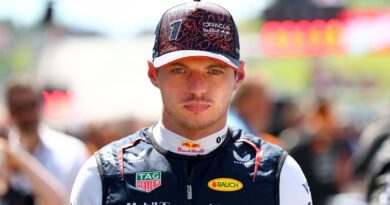 Red Bull have four Max Verstappen replacement options if he turns down new contract | F1 | Sport