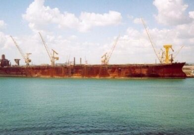 The world’s biggest ship ever built – 50ft longer than the Empire State Building | World | News