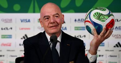 FIFA’s Infantino scraps plan to sell part of World Cup | Football | Sport
