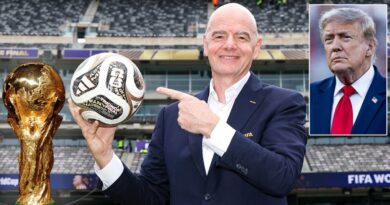 Gianni Infantino makes huge decision on World Cup plans and speaks out | Football | Sport