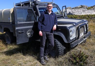 I went on a Falkland Islands battlefield tour – one thing blew my mind | World | News
