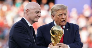 Gianni Infantino issues shameless statement as FIFA plan crumbles | Football | Sport