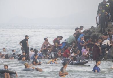 EU ‘civil war’ erupts over Ceuta migrant crossings as number of deaths grows | World | News