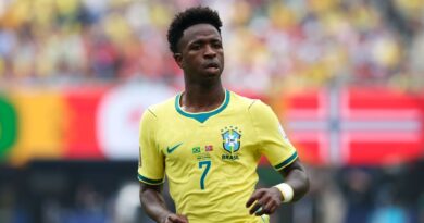 Vinicius Jr to suffer immediate Arsenal blow after transfer breakthrough | Football | Sport