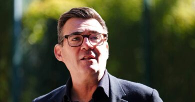 Andy Burnham shows true colours with two-word Gianni Infantino comment | Football | Sport