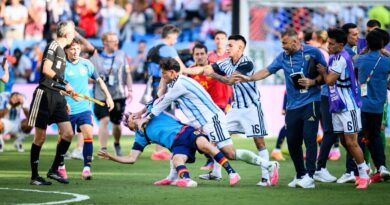 FIFA’s Argentina punishment hint dropped as star faces huge suspension | Football | Sport