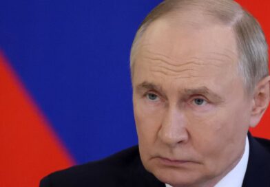 Nightmare for Putin as his dictatorship on ‘very shaky ground’ – ‘mutiny coming’ | World | News