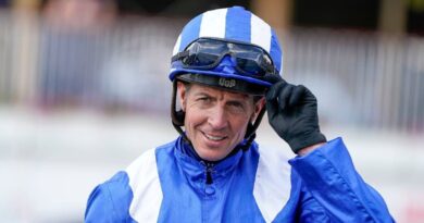 Top British horse racing jockey retires at 48 after horror fall | Racing | Sport