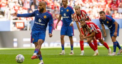 Man Utd player ratings vs Atletico: Wonderkid announces himself as Mbeumo and 8/10s shine | Football | Sport