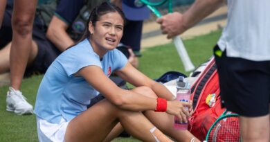 Emma Raducanu left out for four Brits as worrying statement released | Tennis | Sport