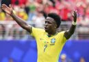 Arsenal could pull off sensational double Vinicius Jr transfer | Football | Sport