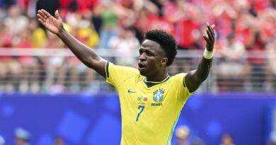 Arsenal could pull off sensational double Vinicius Jr transfer | Football | Sport