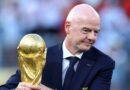 Gianni Infantino replacement named as UEFA make special request to FA | Football | Sport