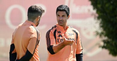 Arsenal strike agreement for seventh transfer in Bruno Guimaraes boost | Football | Sport