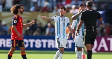 Lionel Messi backlash as in calls to strip him of prestigious award | Football | Sport