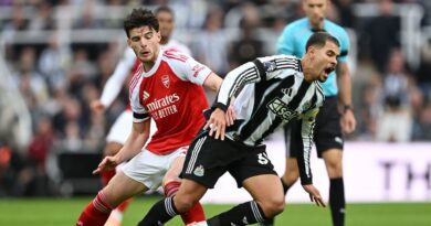 Arsenal’s reasons for signing Bruno Guimaraes after Declan Rice concerns | Football | Sport