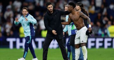 Arsenal plot 4 transfers with Vinicius Jr trick to land World Cup winner | Football | Sport