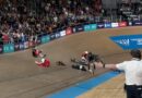 Commonwealth Games cyclists in ‘horrific’ crash as commentator gasps | Other | Sport