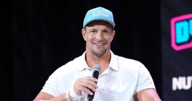Rob Gronkowski sends ‘shut up’ message to Caitlin Clark after controversy | Other | Sport