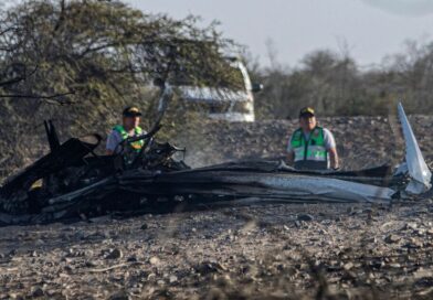 Peru plane crash: 13 killed as aircraft carrying European tourists goes down near Nazca | World | News Peru plane crash: 13 killed as aircraft carrying European tourists goes down near Nazca | World | News
