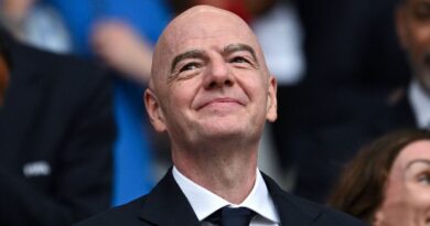 Gianni Infantino’s £22m salary plan before FIFA plot collapsed | Football | Sport