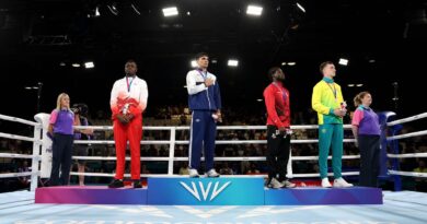 Commonwealth Games controversy erupts as Brit ‘robbed’ of gold medal | Other | Sport