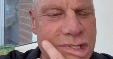 Ex-Man City captain in health update after rare condition diagnosis | Football | Sport