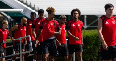 Man Utd star drops brave title prediction after huge Michael Carrick change | Football | Sport