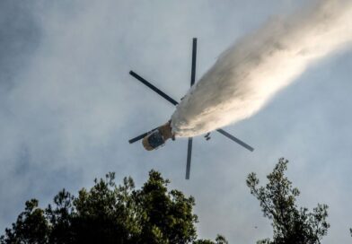 Greece helicopters crash updates: Helicopters collide near Athens in wildfires operation | World | News