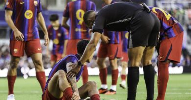 Preston vs Barcelona friendly cancelled just hours before kick-off | Football | Sport