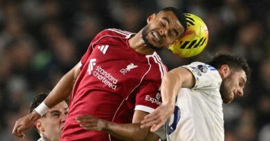 How to watch Liverpool vs Leeds with TV channel, live stream and time | Football | Sport