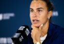 Aryna Sabalenka proposes rule change for top 10 WTA and ATP stars | Tennis | Sport