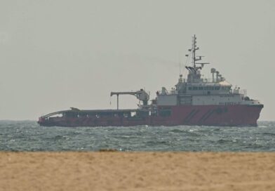 Strait of Hormuz idle ships risk ‘super-spreader’ event, warn experts | World | News Strait of Hormuz idle ships risk ‘super-spreader’ event, warn experts | World | News