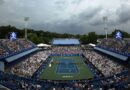 Washington Open final suspended as players told ‘find shelter’ | Tennis | Sport