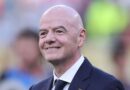 Gianni Infantino releases 10-word statement as FIFA boss faces being removed | Football | Sport