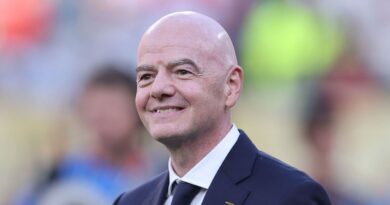 Gianni Infantino releases 10-word statement as FIFA boss faces being removed | Football | Sport