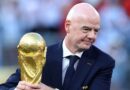 English FA and Wales turn back on Infantino after World Cup controversy | Football | Sport
