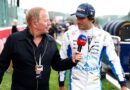 Martin Brundle shares two behind the scenes secrets to his grid walks | F1 | Sport