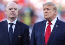 Gianni Infantino makes desperate Donald Trump call after humiliation | Football | Sport