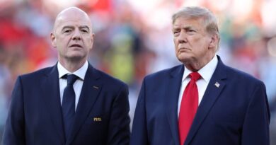 Gianni Infantino makes desperate Donald Trump call after humiliation | Football | Sport