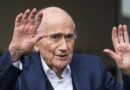 FIFA banned ex-president from football until 2028 after he had to quit | Football | Sport