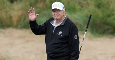 ‘I played golf with Donald Trump – two words sum him up perfectly’ | Golf | Sport