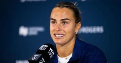 Aryna Sabalenka issues fiery four-word Novak Djokovic statement as rivals put on alert | Tennis | Sport