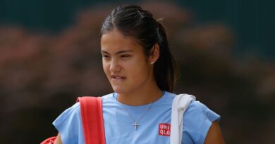 Emma Raducanu pulls out of US Open after Brit’s agonising doctor’s visit | Tennis | Sport
