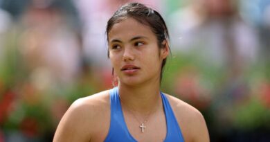 Emma Raducanu told to make second heartbreaking announcement after US Open withdrawal | Tennis | Sport