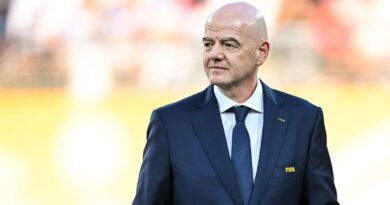 Major update on Gianni Infantino as resignation sparks FIFA crisis | Football | Sport