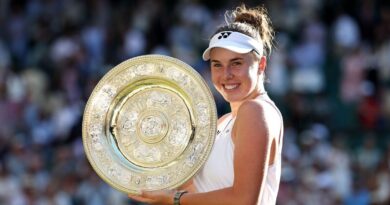Wimbledon champion ‘had enough’ of trophy and reveals humble location it’s kept | Tennis | Sport